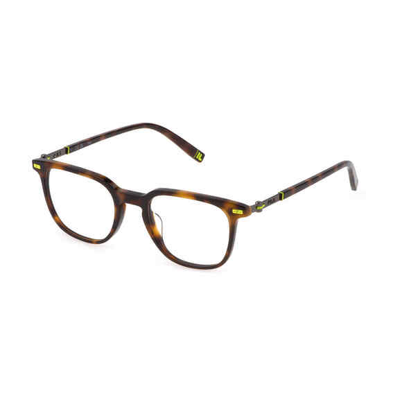 FILA OPTICAL VFI443 Eyeglasses HAVANA-0C10 50mm